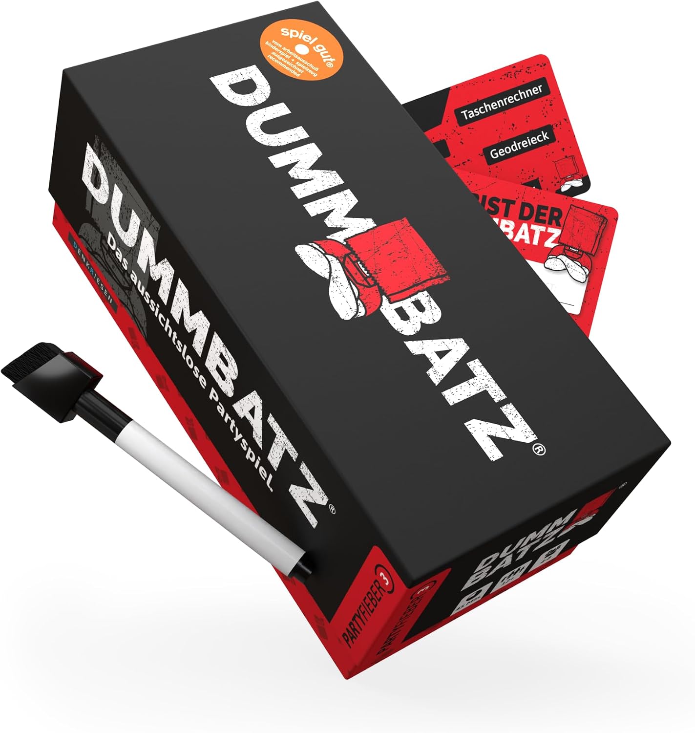 Denkriesen - Partyfieber 'DUMMBATZ'